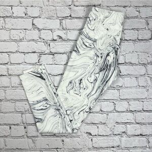 Balance Collection Marble Leggings XS